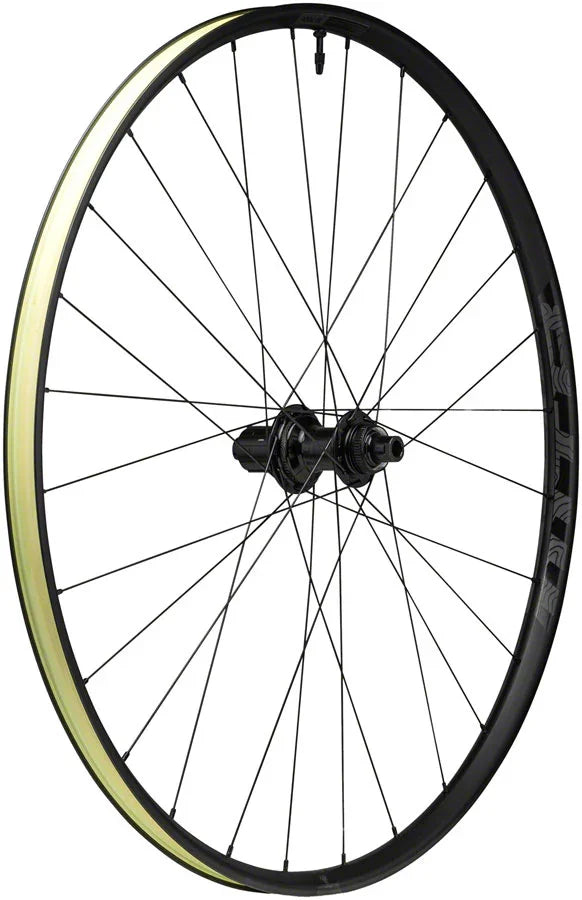 Proterra Light i25 Rear Wheel - 700 12 x 142mm Center-Lock BLK HG 11 Road 28H - Bicycle Warehouse
