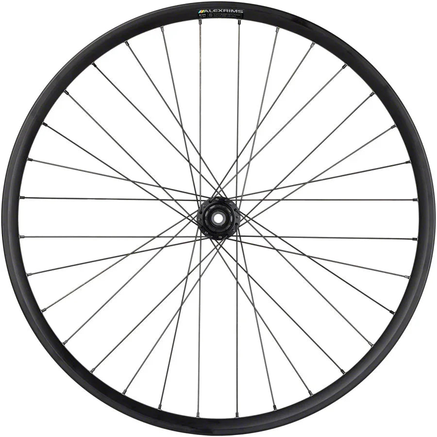 Shimano TC500 / Alex EM30 Rear Wheel - 27.5" 12 x 148mm Center-Lock HG 11 BLK - Bicycle Warehouse