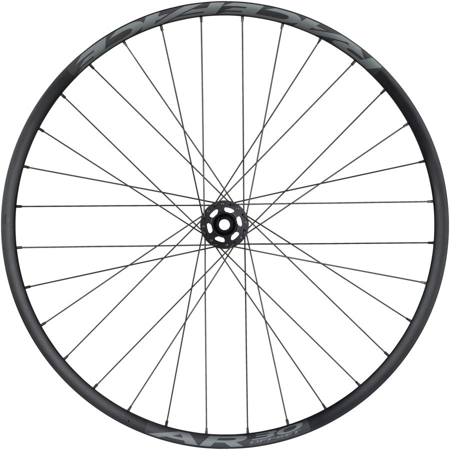 Bear Pawls / RaceFace AR Front Wheel - 29" 15 x 110mm 6-Bolt BLK - Bicycle Warehouse