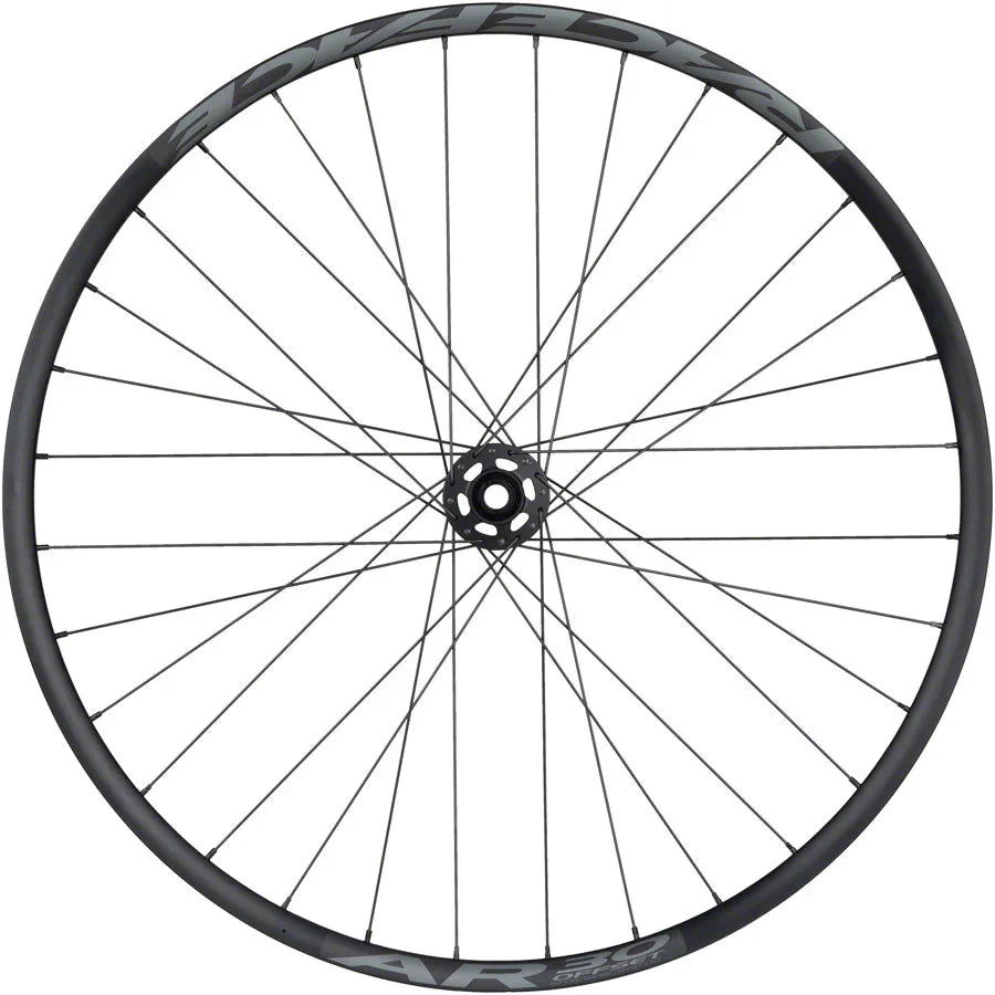 Bear Pawls / RaceFace AR Front Wheel - 29" 15 x 110mm 6-Bolt BLK - Bicycle Warehouse