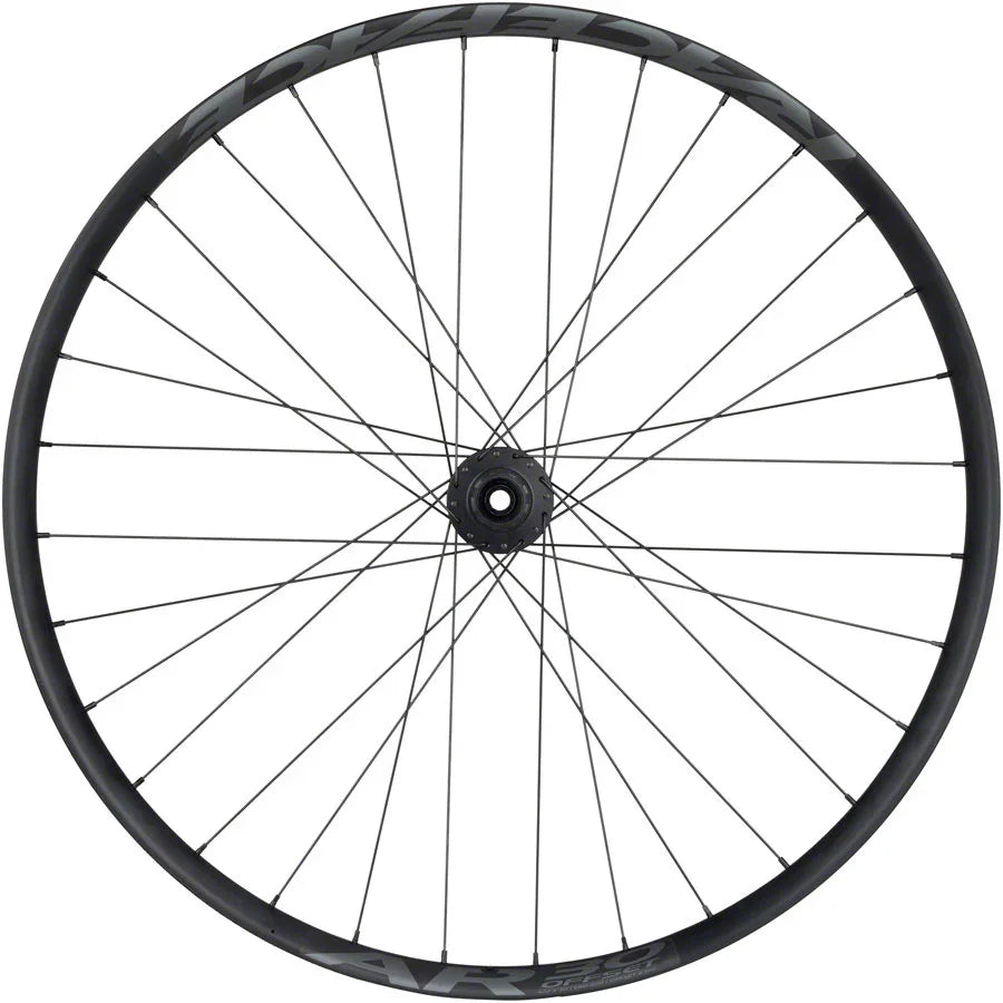Bear Pawls / RaceFace AR Rear Wheel - 29" 12 x 157mm 6-Bolt XD BLK - Bicycle Warehouse