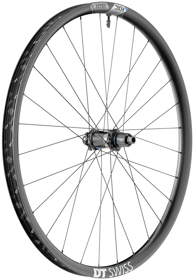 HXC 1501 Spline One Rear Wheel - 29" 12 x 148mm 6-Bolt Micro Spline BLK - Bicycle Warehouse