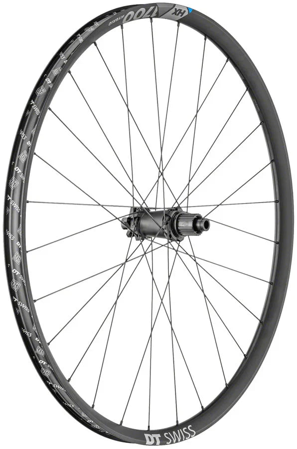 HX 1700 Spline LS Rear Wheel - 27.5" 12 x 148mm 6-Bolt Micro Spline LS BLK - Bicycle Warehouse