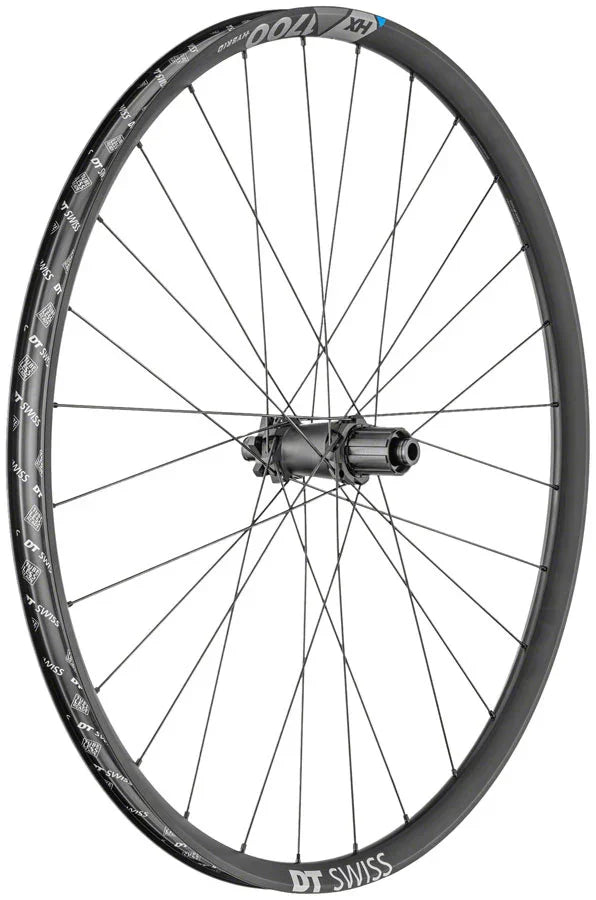 HX 1700 Spline LS Rear Wheel - 27.5" 12 x 148mm 6-Bolt HGM11 Black - Bicycle Warehouse