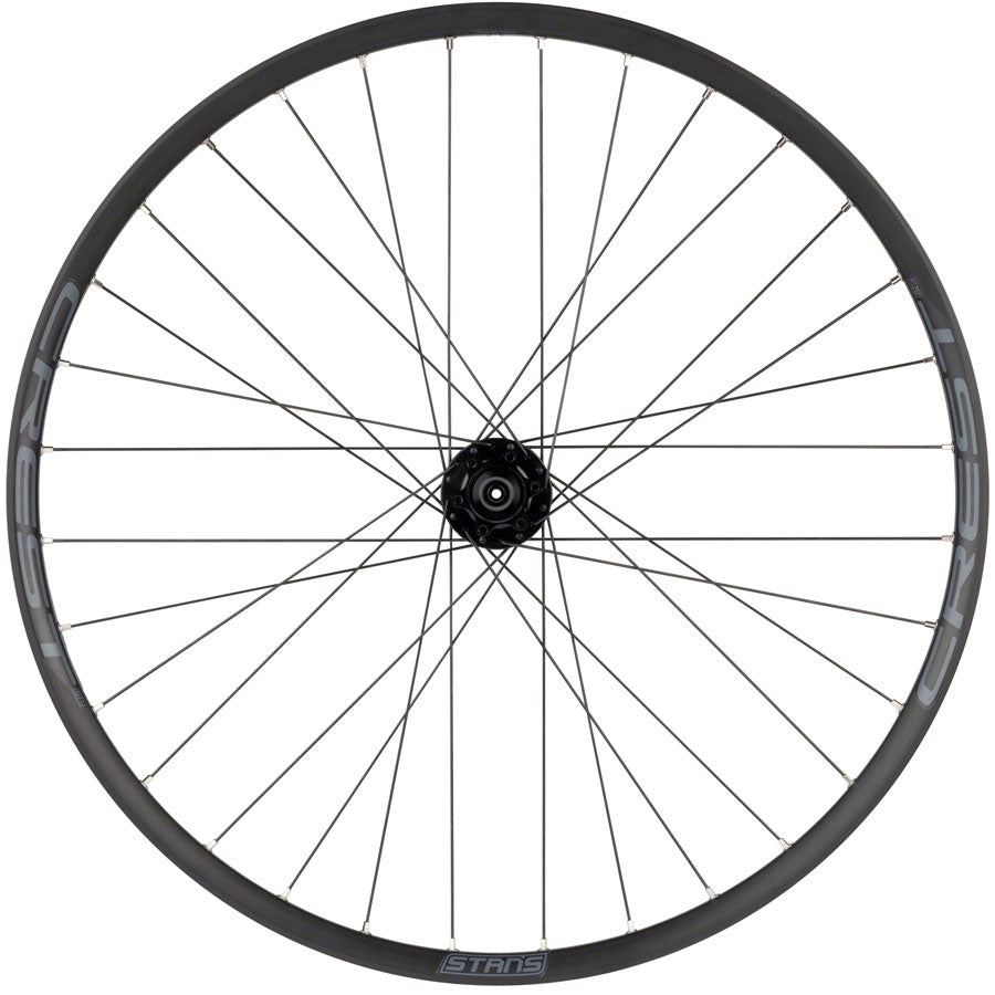 Stan's No Tubes Crest S2 Rear Wheel - 26", QR x 135mm, 6-Bolt, HG11 - Wheels - Bicycle Warehouse