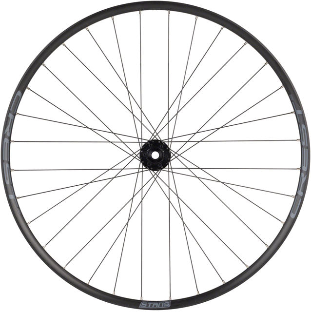 Stan's No Tubes Crest S2 Front Wheel - 29", 15 x 100mm, 6-Bolt - Wheels - Bicycle Warehouse