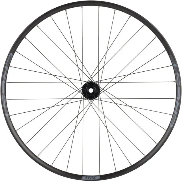 Stan's No Tubes Crest S2 Front Wheel - 29", 15 x 100mm, 6-Bolt - Wheels - Bicycle Warehouse