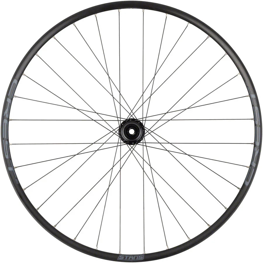 Stan's No Tubes Crest S2 Rear Wheel - 29", 12 x 148mm, 6-Bolt, Micro Spline - Wheels - Bicycle Warehouse
