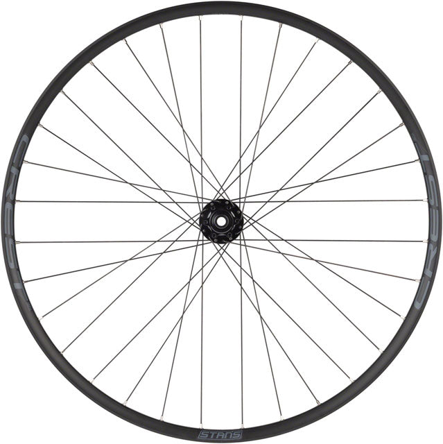 Stan's No Tubes Crest S2 Rear Wheel - 29", 12 x 148mm, 6-Bolt, HG11 - Wheels - Bicycle Warehouse