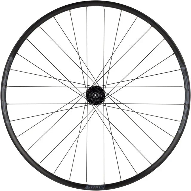 Stan's No Tubes Crest S2 Rear Wheel - 29", QR x 135mm, 6-Bolt, HG11 - Wheels - Bicycle Warehouse
