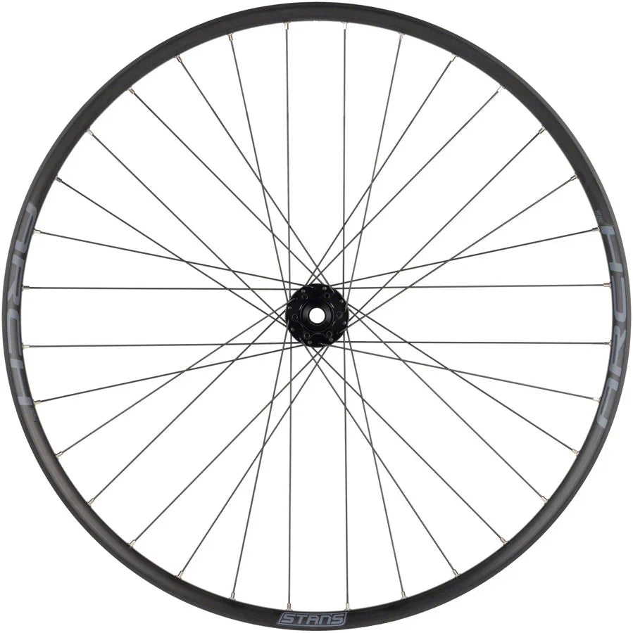 Stan's No Tubes Arch S2 Front Wheel - 29", 15 x 110mm, 6-Bolt - Wheels - Bicycle Warehouse
