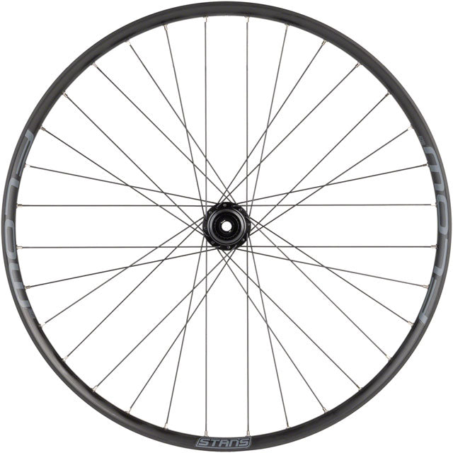 Stan's No Tubes Flow S2 Rear Wheel - 27.5", 12 x 148mm, 6-Bolt, Micro Spline - Wheels - Bicycle Warehouse