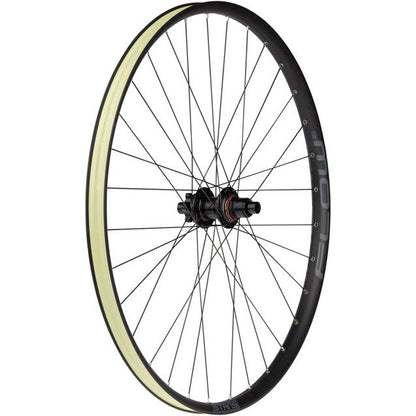 Stan's No Tubes Flow S2 Rear Wheel - 27.5", 12 x 142mm, 6-Bolt, XD - Wheels - Bicycle Warehouse