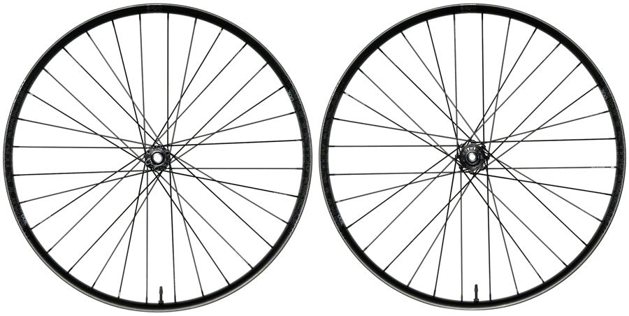 Enduro 300 Wheelset - 27.5" 15 x 110mm/12 x 148mm 6-Bolt Micro Spline BLK - Bicycle Warehouse