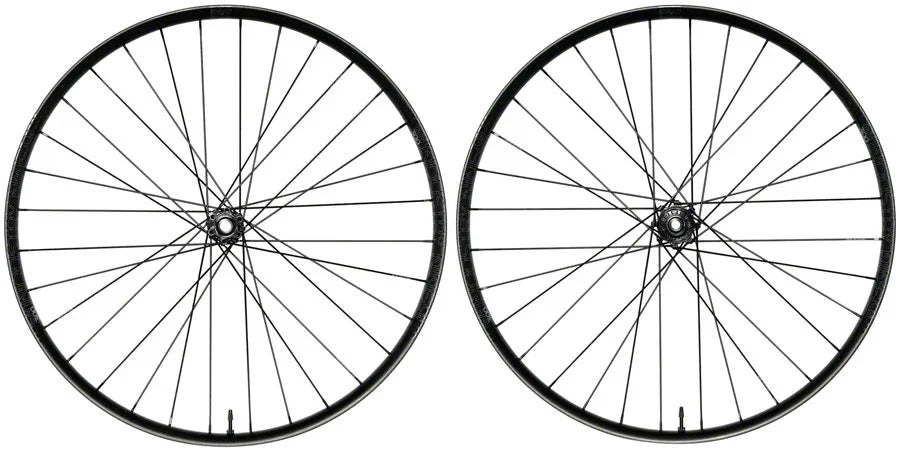 Enduro 300 Wheelset - 27.5" 15 x 110mm/12 x 148mm 6-Bolt Micro Spline BLK - Bicycle Warehouse