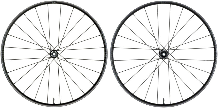 Solix G UL250a Wheelset - 700 12 x 100/142mm XDR Black - Bicycle Warehouse