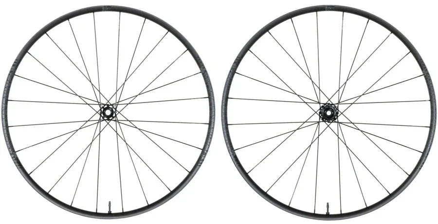Solix M UL250 Wheelset - 29" 15 x 110/12x148mm XD Black - Bicycle Warehouse