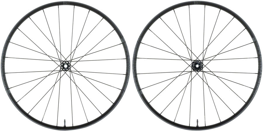 Solix M Trail 285 Wheelset - 29" 15 x 110/12x148mm XD Black - Bicycle Warehouse