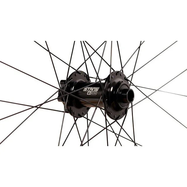 Stan's No Tubes Flow EX3 Front Wheel - 29, 15 x 110mm, 6-Bolt - Wheels - Bicycle Warehouse