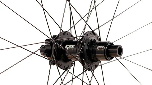 Stan's No Tubes Flow EX3 Rear Wheel - 29, 12 x 157mm, 6-Bolt, XDR - Wheels - Bicycle Warehouse