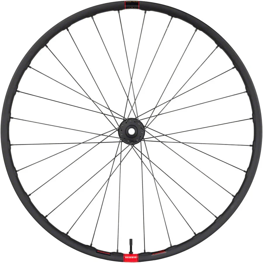DT 240 / Reserve 30 SL Carbon Front Wheel - 29" 15 x 110mm 6-Bolt Carbon - Bicycle Warehouse