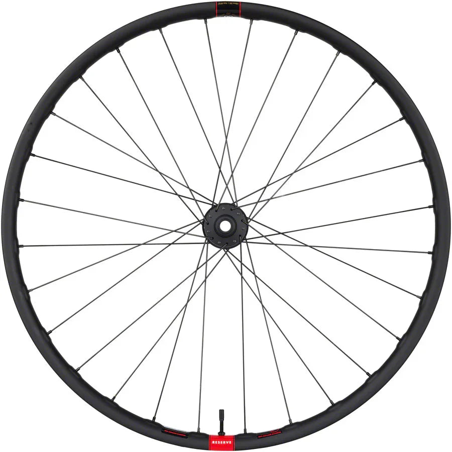 DT 240 / Reserve 30 HD Carbon Front Wheel - 29" 15 x 110mm 6-Bolt Carbon - Bicycle Warehouse