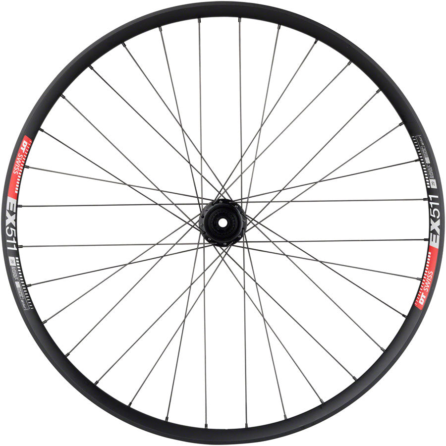 Industry Nine Hydra / DT Swiss EX511 Rear Wheel - 27.5" 12 x 148mm 6-Bolt XD BLK - Bicycle Warehouse