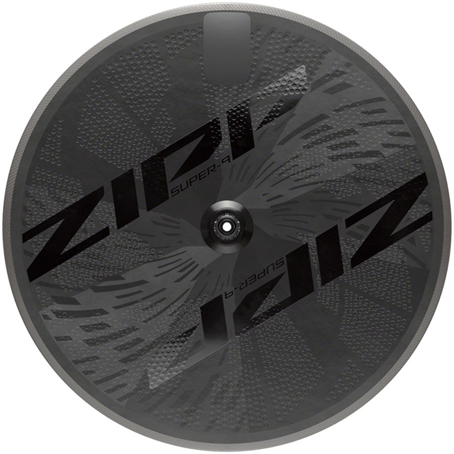 Zipp Super-9 Disc Rear Wheel - 700 12 x 142mm Center-Lock XDR Black B1 - Bicycle Warehouse