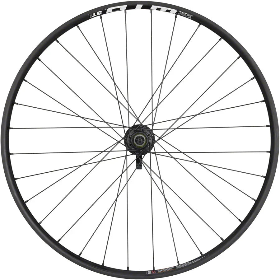 Formula / WTB ST i23 Rear Wheel - 27.5" QR x 135mm 6-Bolt HG 10 BLK - Bicycle Warehouse