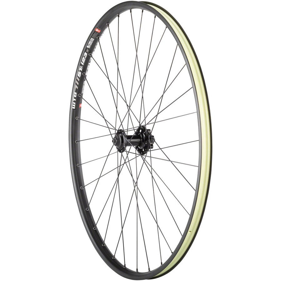 Quality WTB ST i23 TCS Disc Front Wheel - 29", QR x 100mm, 6-Bolt - Wheels - Bicycle Warehouse