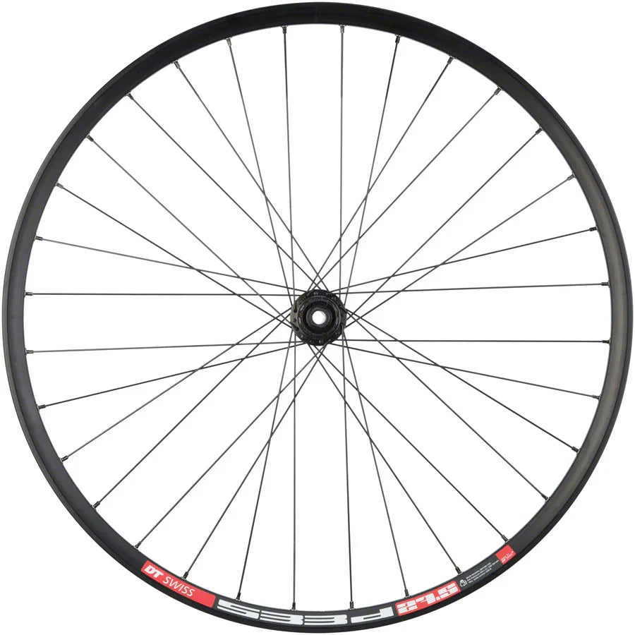 Deore M610/DT 533d Rear Wheel - 27.5" 12 x 142mm Center-Lock HG 10 BLK - Bicycle Warehouse