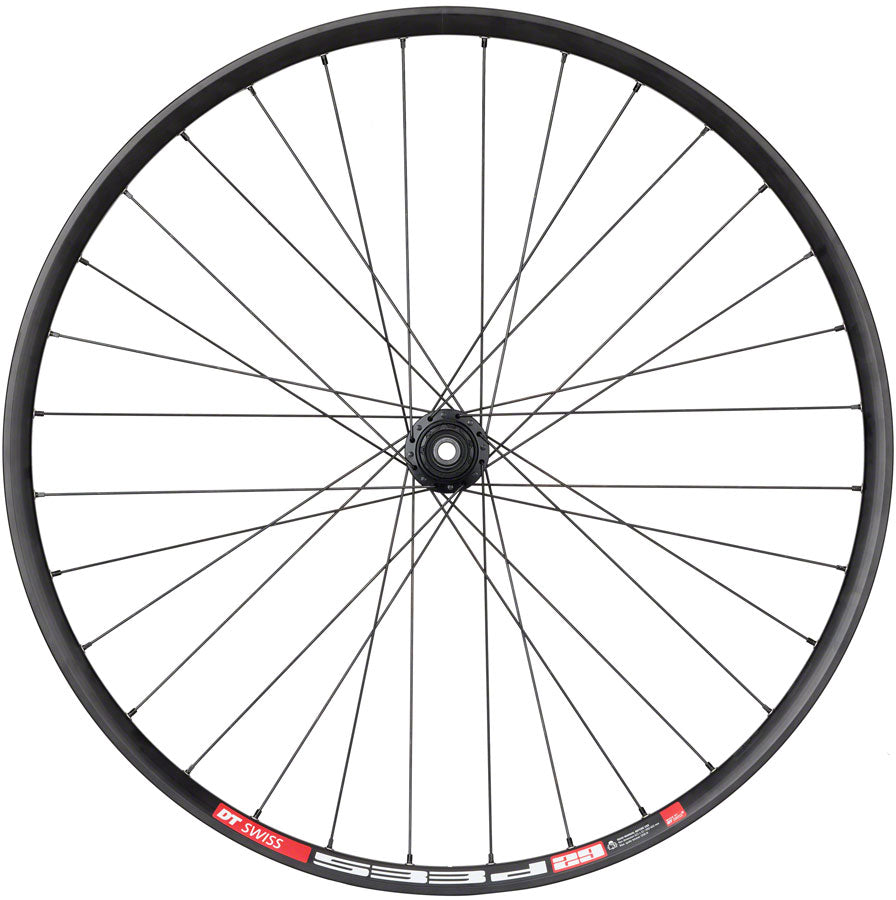 Deore M610/DT 533d Rear Wheel - 29" 12 x 142mm Center-Lock HG 10 BLK - Bicycle Warehouse