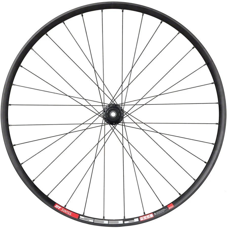 Deore M610/DT 533d Rear Wheel - 29" 12 x 142mm Center-Lock HG 10 BLK - Bicycle Warehouse