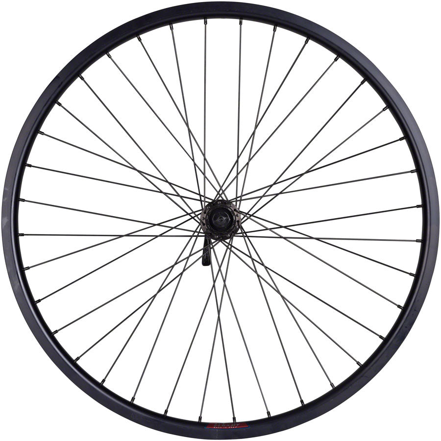 Value HD Series Disc Rear Wheel - 26" QR x 135mm Center-Lock HG 10 BLK - Bicycle Warehouse