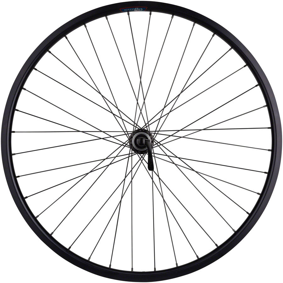 Value HD Series Disc Rear Wheel - 650b QR x 135mm Center-Lock HG 10 BLK - Bicycle Warehouse