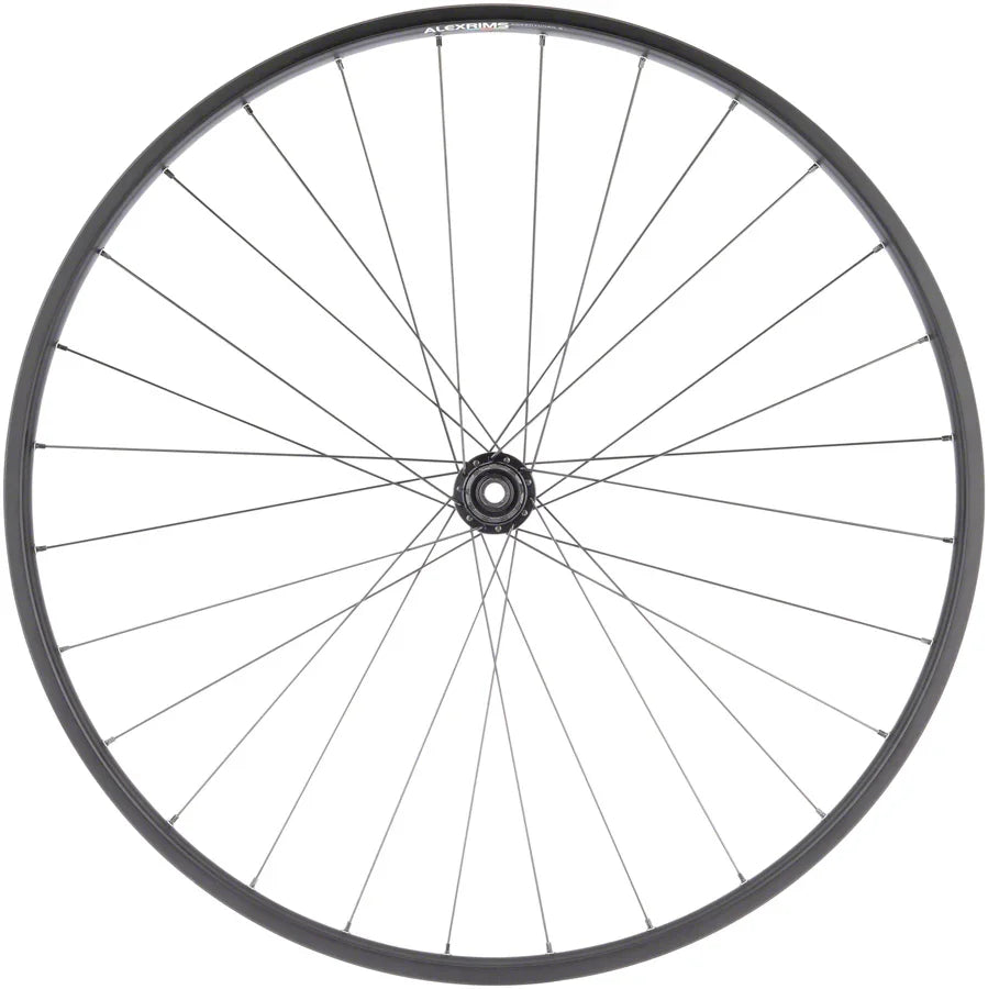 Value Double Wall Series Disc Rear Wheel - 700 12 x 142mm Center-Lock HG 11 BLK - Bicycle Warehouse