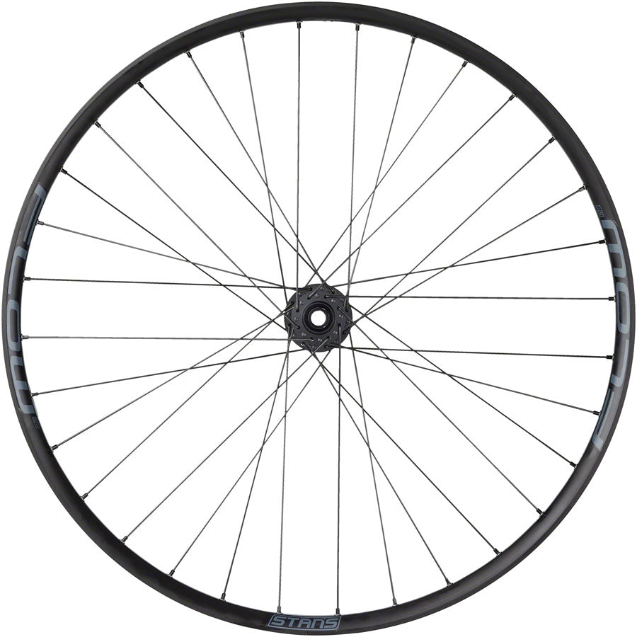 Bear Pawls / Stans Flow S2 Front Wheel - 29" 20 x 110mm 6-Bolt BLK - Bicycle Warehouse