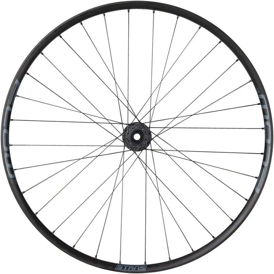 Bear Pawls / Stans Flow S2 Front Wheel - 29" 20 x 110mm 6-Bolt BLK - Bicycle Warehouse