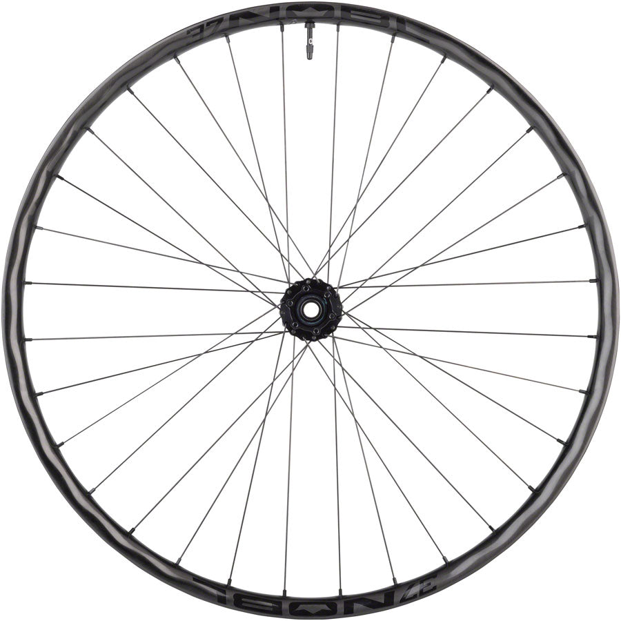 NOBL NOBL TR37/Onyx Vesper Front Wheel 29" - Wheels - Bicycle Warehouse