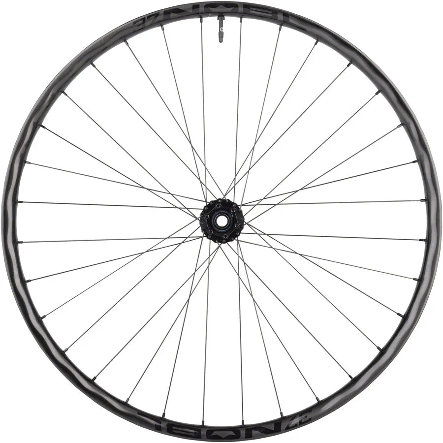 NOBL NOBL TR37/Onyx Vesper Front Wheel 29" - Wheels - Bicycle Warehouse