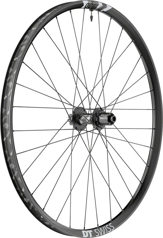 F 1900 Classic Rear Wheel - 27.5" 12 x 157mm 6-Bolt HG 11 MTN Ratchet LN 18 BLK - Bicycle Warehouse