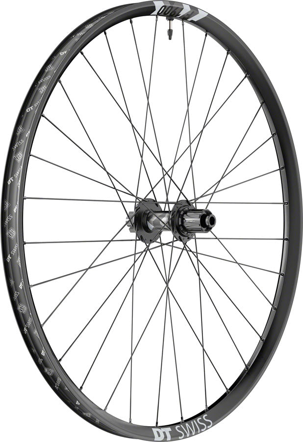 F 1900 Classic Rear Wheel - 27.5" 12 x 157mm 6-Bolt HG 11 MTN Ratchet LN 18 BLK - Bicycle Warehouse