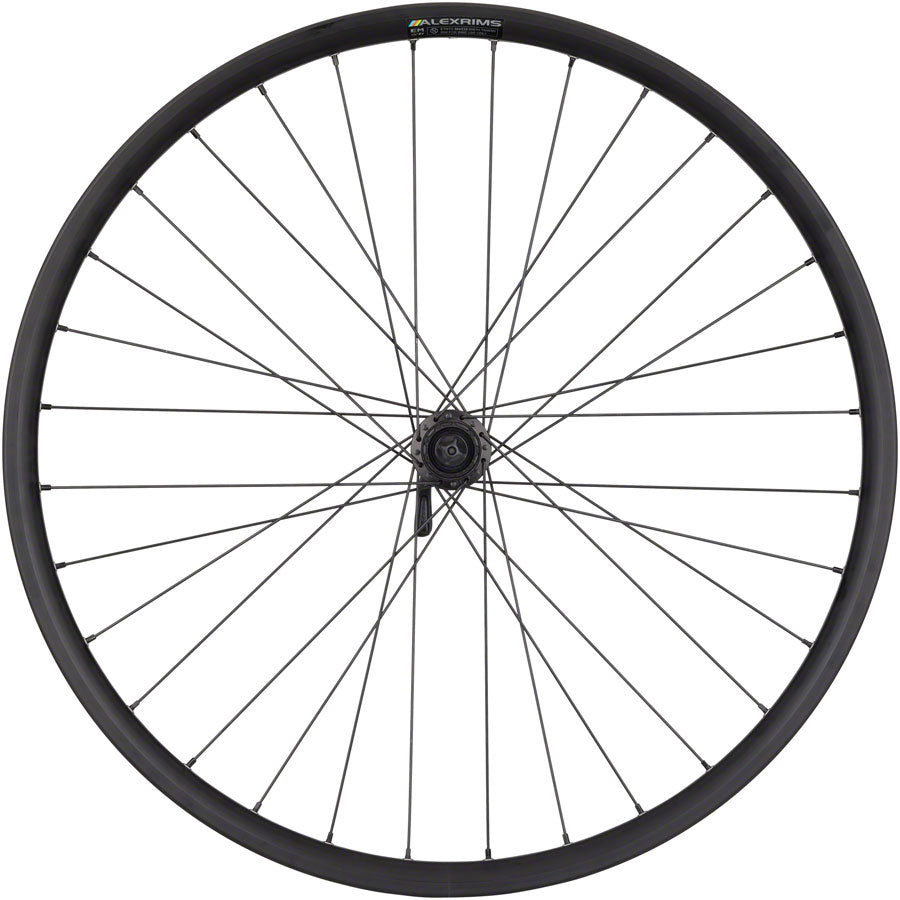 Shimano Deore / Alex EM30 Disc Rear Wheel - 27.5" QR x 135mm Center-Lock HG 11 BLK - Bicycle Warehouse