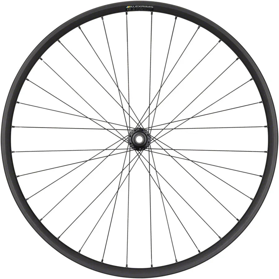 Shimano Deore / Alex EM30 Disc Front Wheel - 29" 15 x 110mm Center-Lock BLK - Bicycle Warehouse