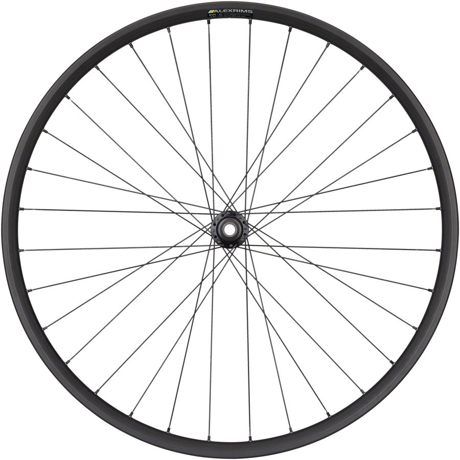 Shimano Deore / Alex EM30 Disc Front Wheel - 29" 15 x 110mm Center-Lock BLK - Bicycle Warehouse