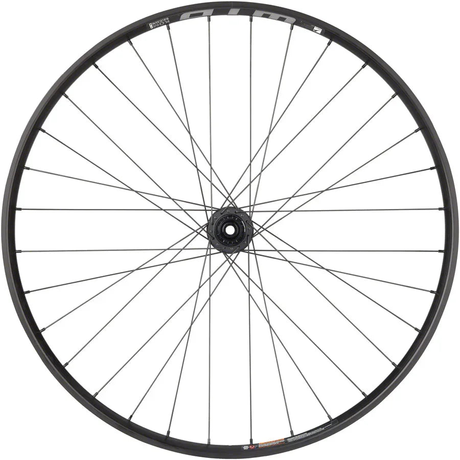 DT 370 / WTB KOM i30 Rear Wheel - 29" 12 x 148mm 6-Bolt XD BLK - Bicycle Warehouse