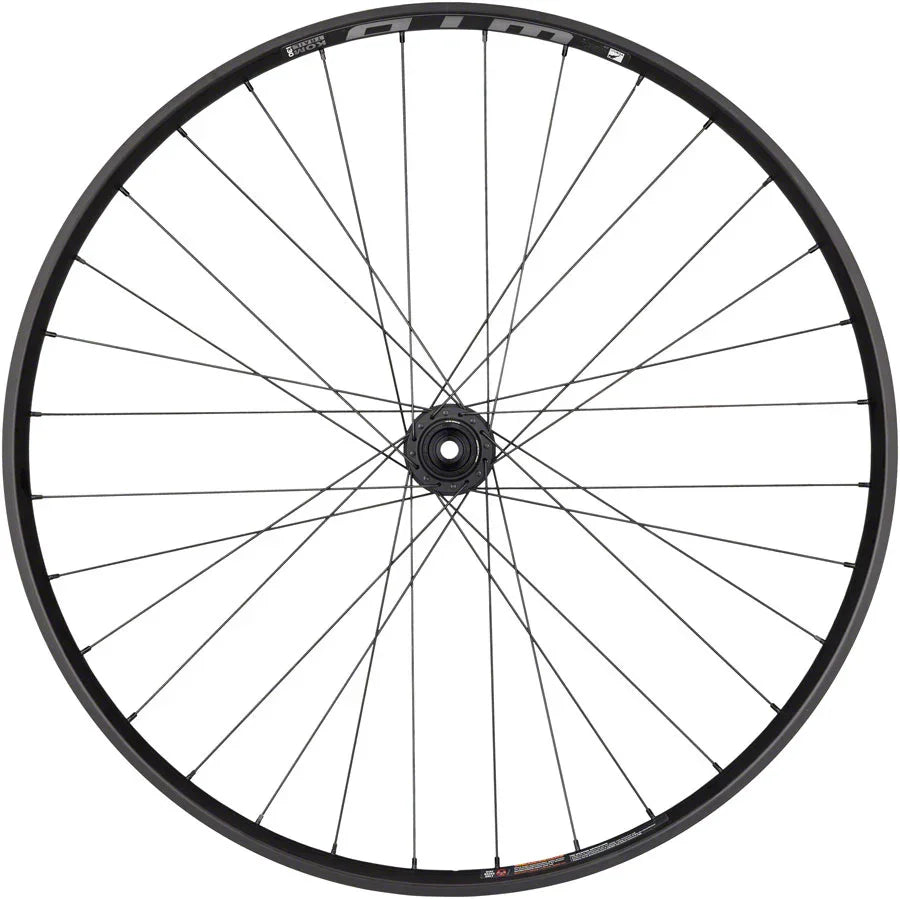 DT 370 / WTB KOM i30 Rear Wheel - 29" 12 x 148mm 6-Bolt HG 11 BLK - Bicycle Warehouse