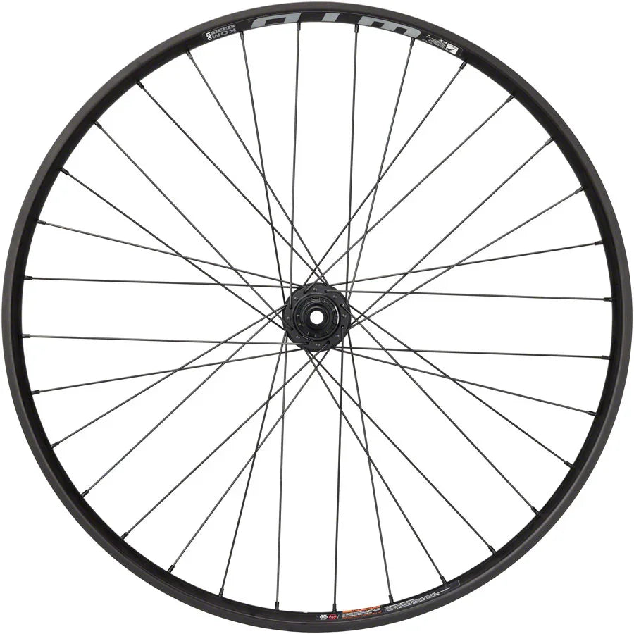 DT 370 / WTB KOM i29 Rear Wheel - 27.5" 12 x 148mm 6-Bolt XD BLK - Bicycle Warehouse
