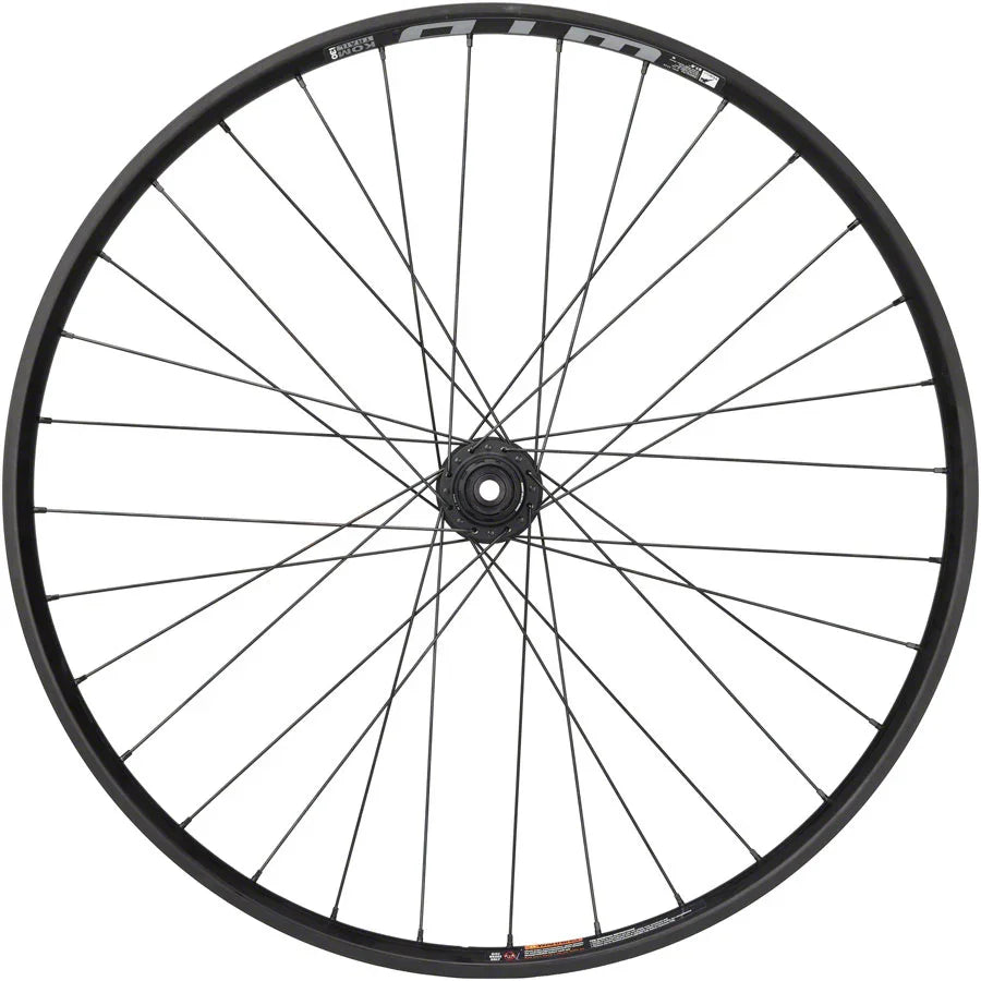 DT 370 / WTB KOM i29 Rear Wheel - 27.5" 12 x 148mm 6-Bolt HG 11 BLK - Bicycle Warehouse