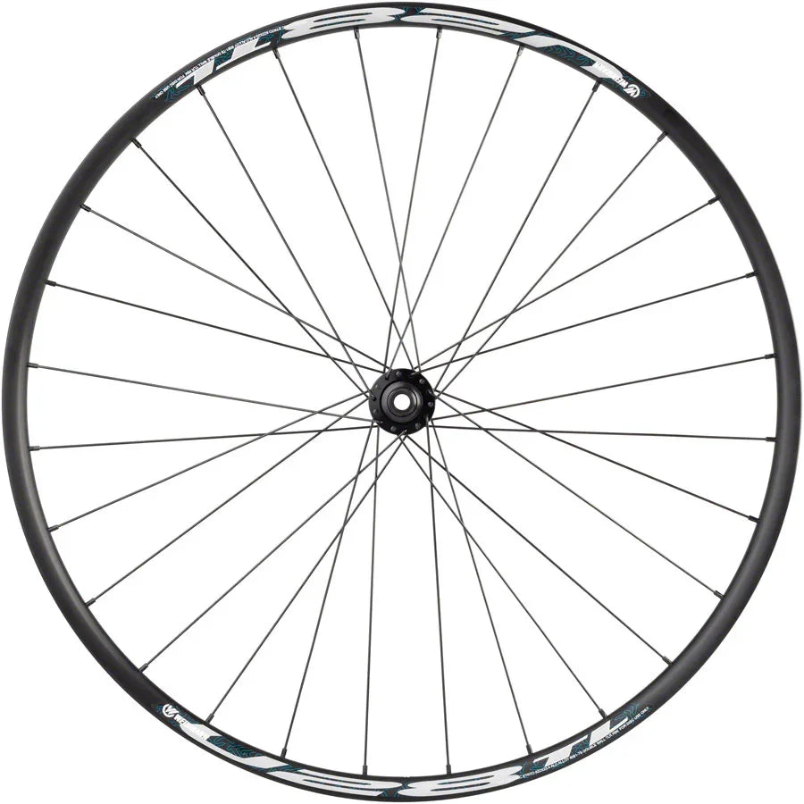 Shimano Tiagra/Weinmann U28 Front Wheel - 700c 12 x 100mm Center-Lock BLK - Bicycle Warehouse